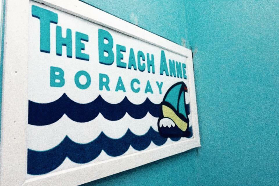 The Beach Anne Boracay Balabag  Exteriér fotografie